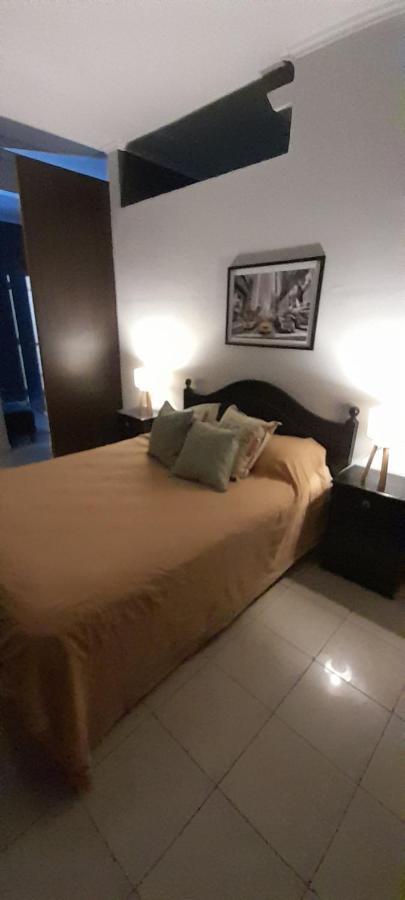Departamento 1 Interno - Centro - Inst Cardiologico - Cochera Corrientes Dış mekan fotoğraf
