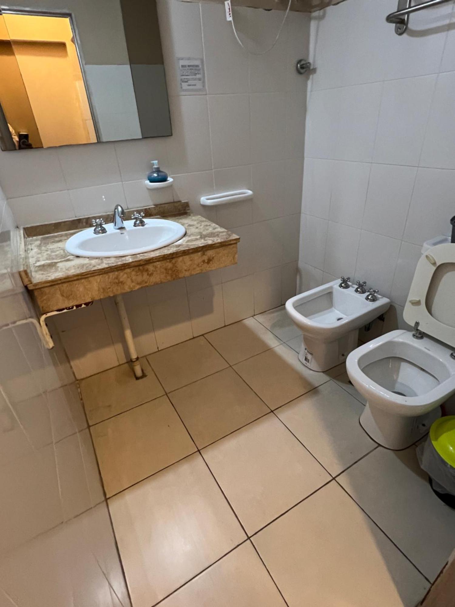 Departamento 1 Interno - Centro - Inst Cardiologico - Cochera Corrientes Dış mekan fotoğraf