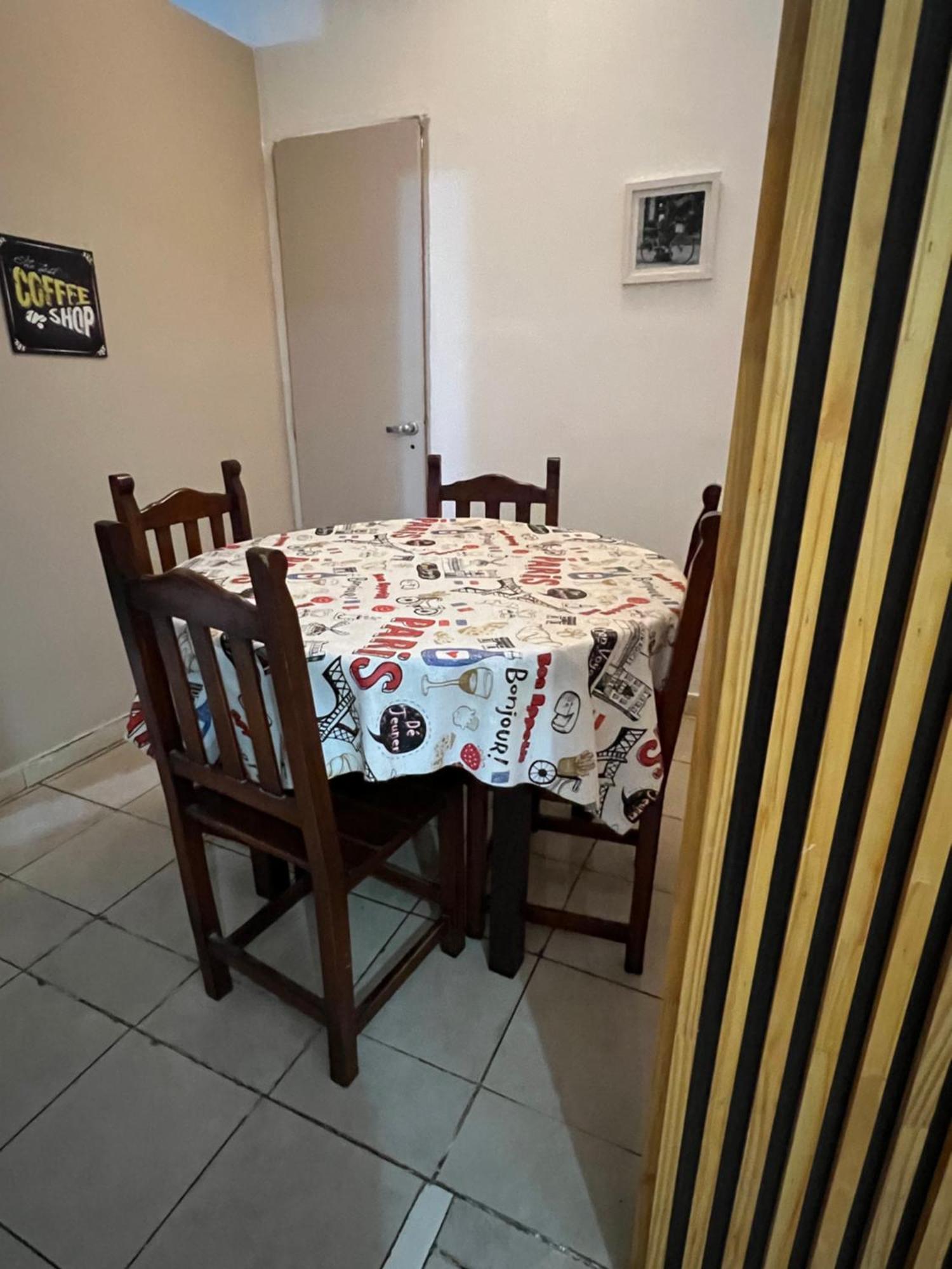 Departamento 1 Interno - Centro - Inst Cardiologico - Cochera Corrientes Dış mekan fotoğraf